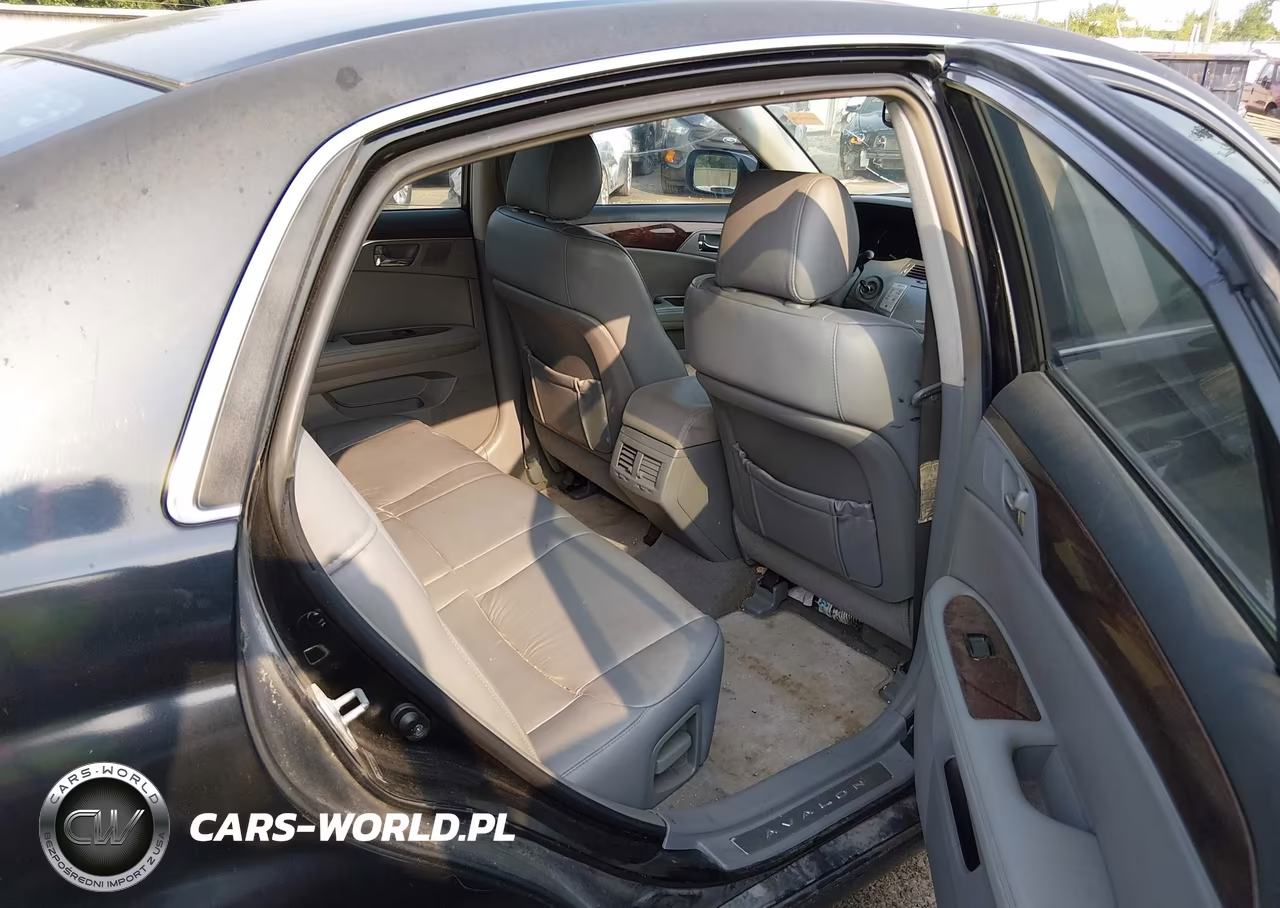 2008 Toyota Avalon Xls VIN:4T1BK36B48U294130 - 8