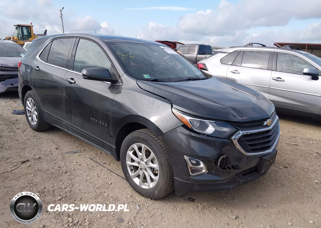 2019 Chevrolet Equinox Lt