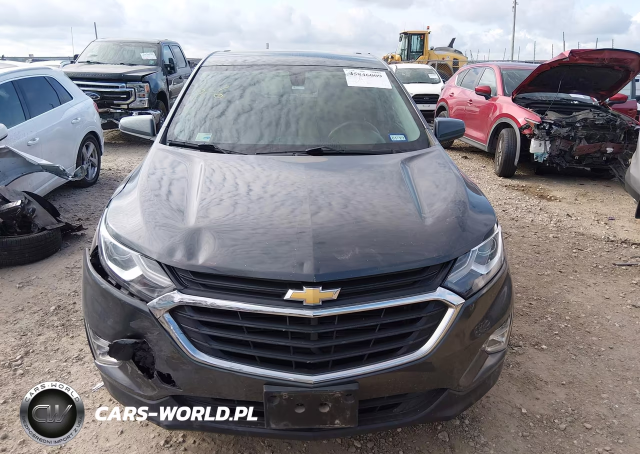 2019 Chevrolet Equinox Lt VIN:3GNAXKEV0KL150834 - 12