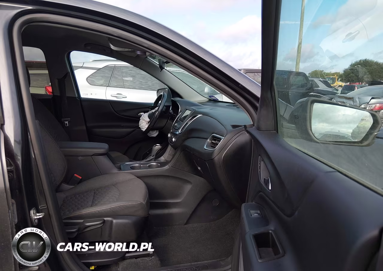 2019 Chevrolet Equinox Lt VIN:3GNAXKEV0KL150834 - 5