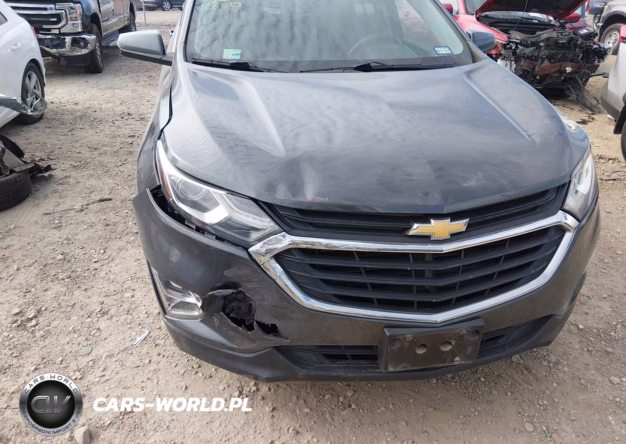 2019 Chevrolet Equinox Lt VIN:3GNAXKEV0KL150834 - 6