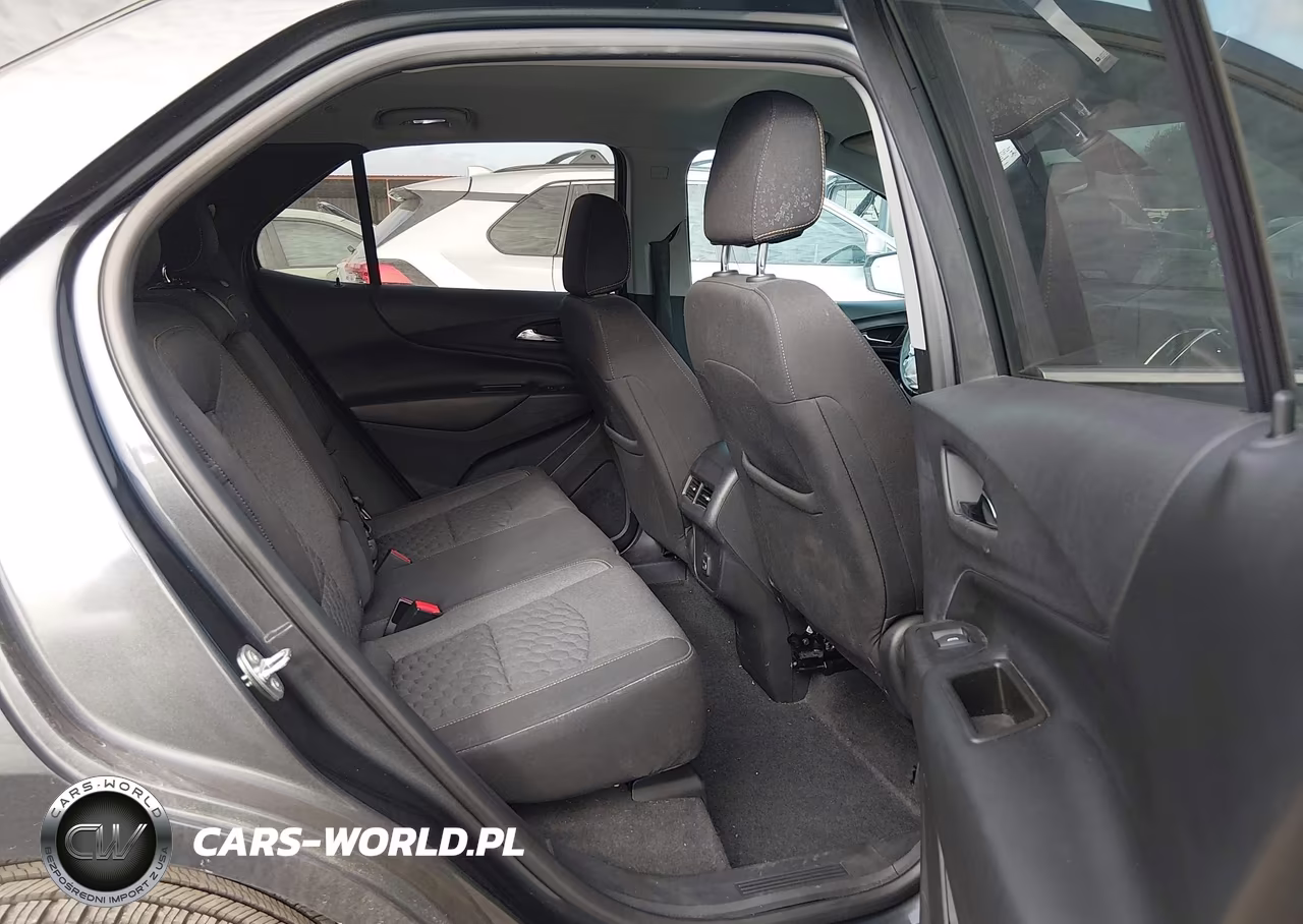 2019 Chevrolet Equinox Lt VIN:3GNAXKEV0KL150834 - 8