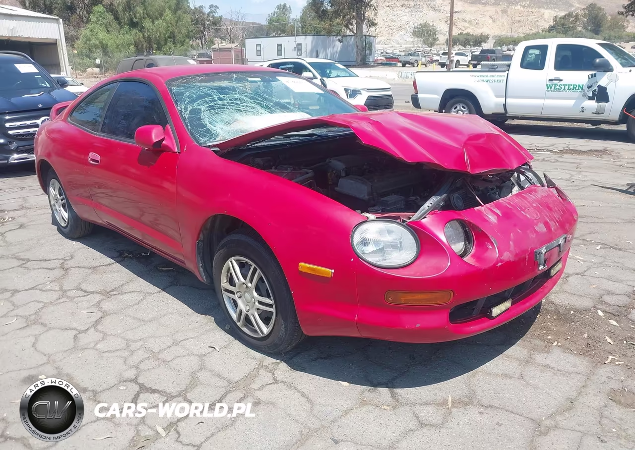 1995 Toyota Celica St