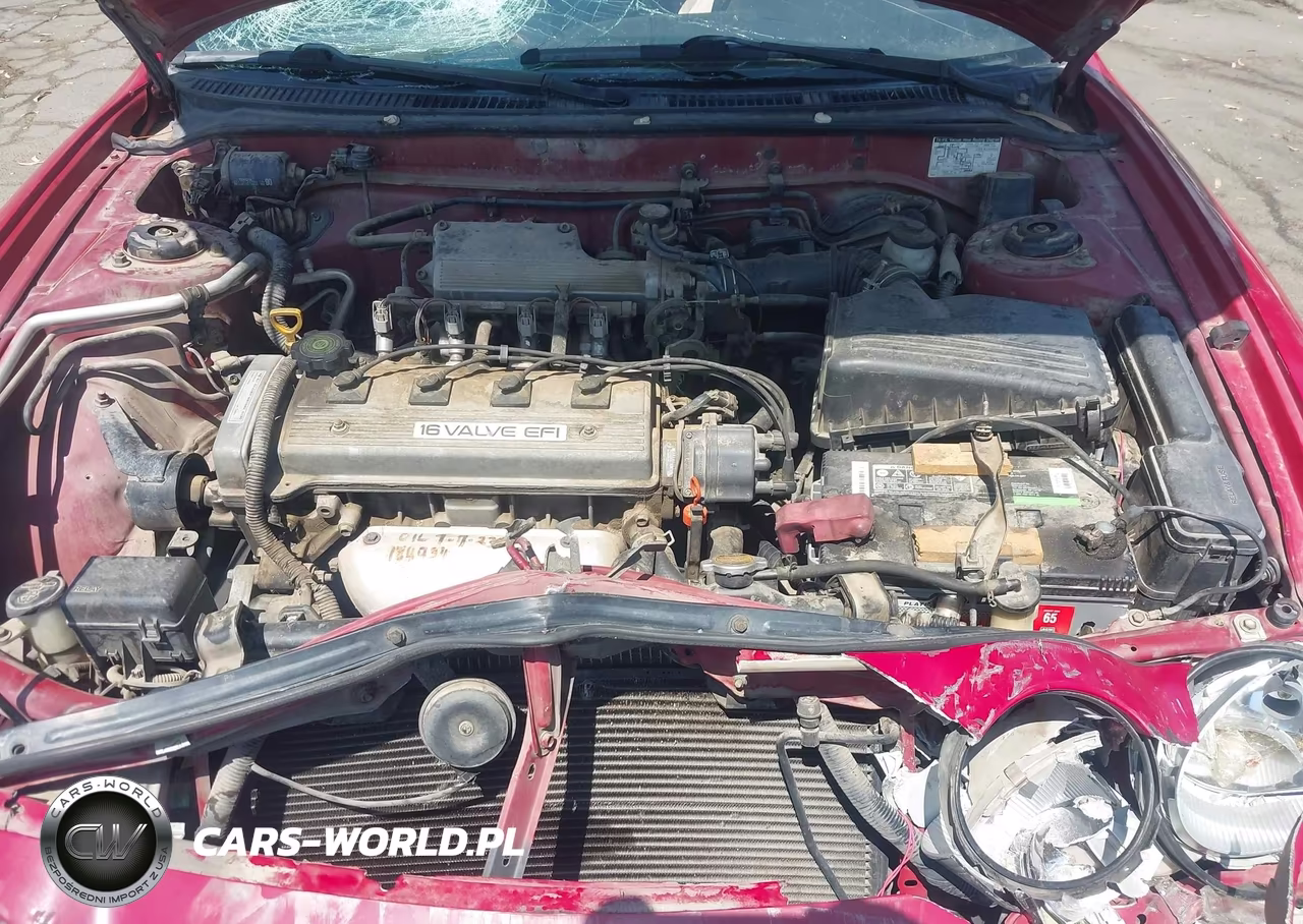 1995 Toyota Celica St VIN:JT2AT00N9S0049846 - 10