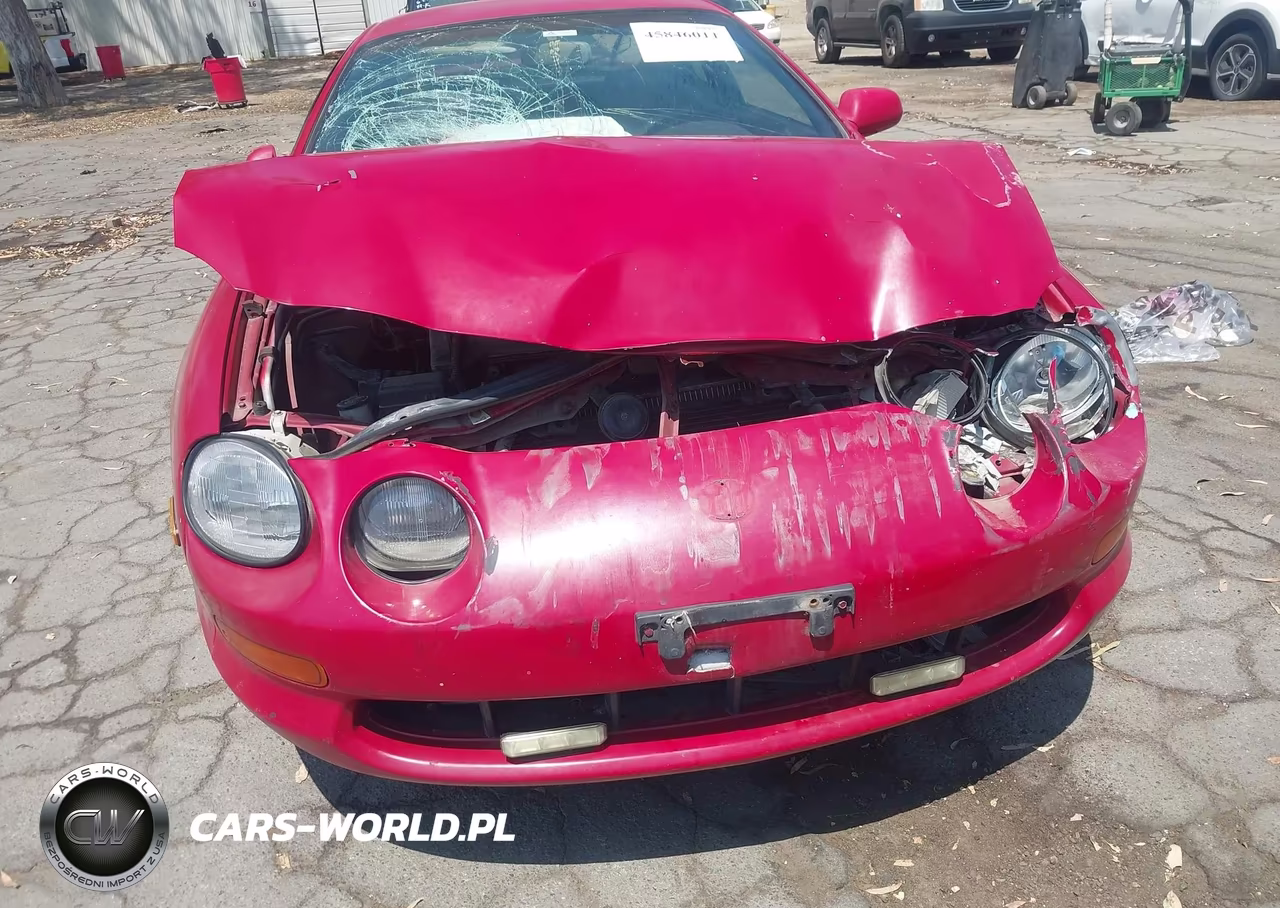 1995 Toyota Celica St VIN:JT2AT00N9S0049846 - 12