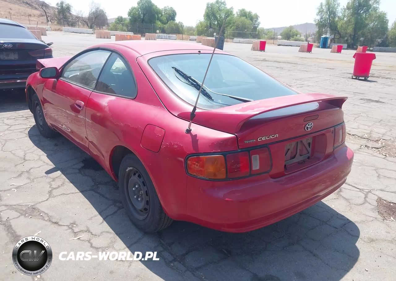 1995 Toyota Celica St VIN:JT2AT00N9S0049846 - 3