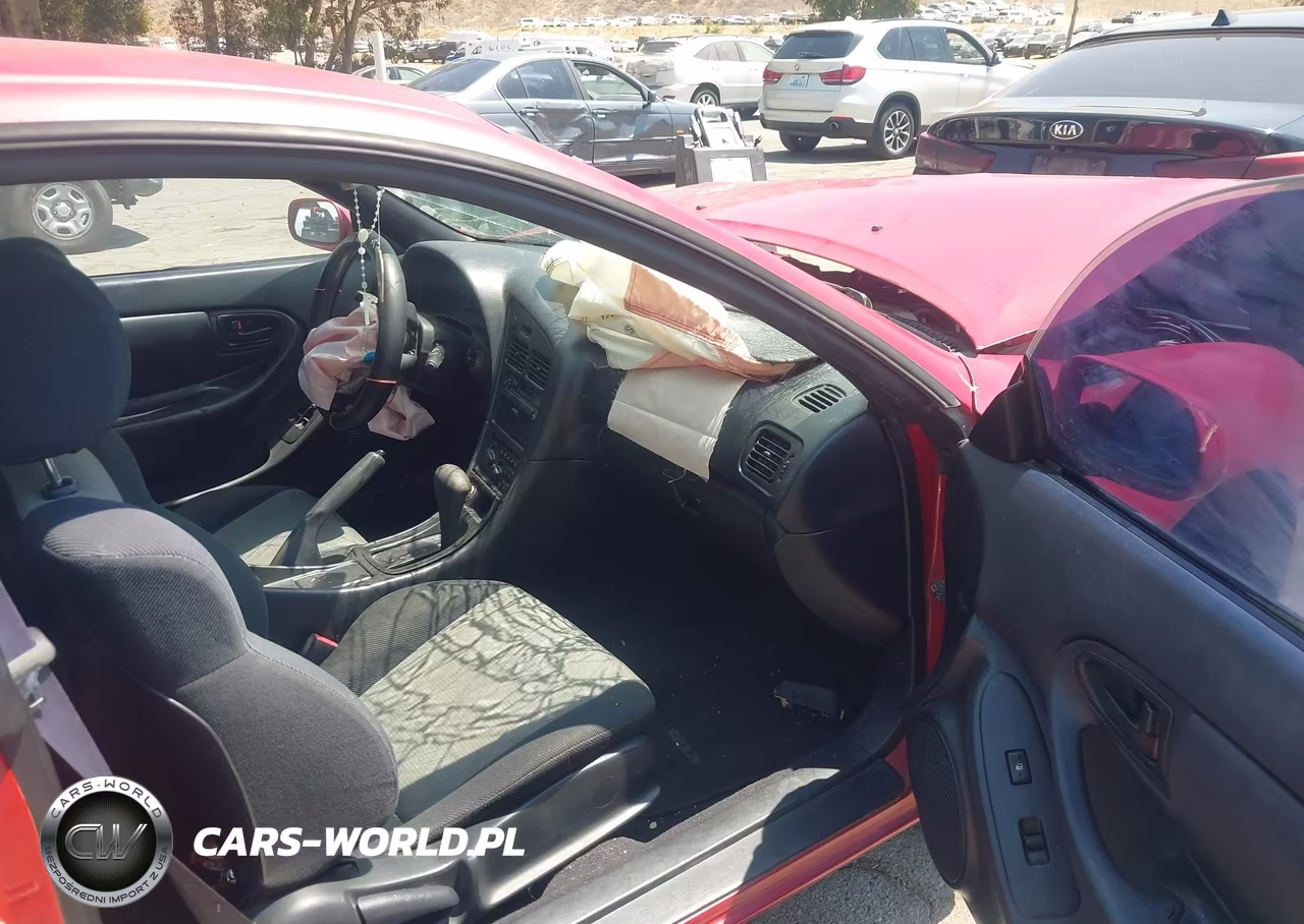 1995 Toyota Celica St VIN:JT2AT00N9S0049846 - 5