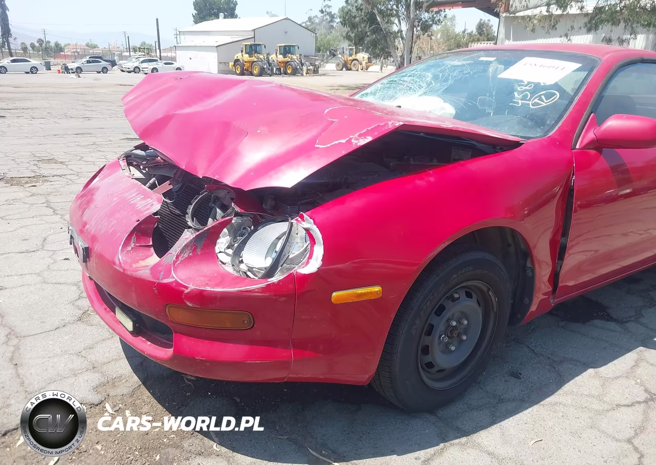 1995 Toyota Celica St VIN:JT2AT00N9S0049846 - 6