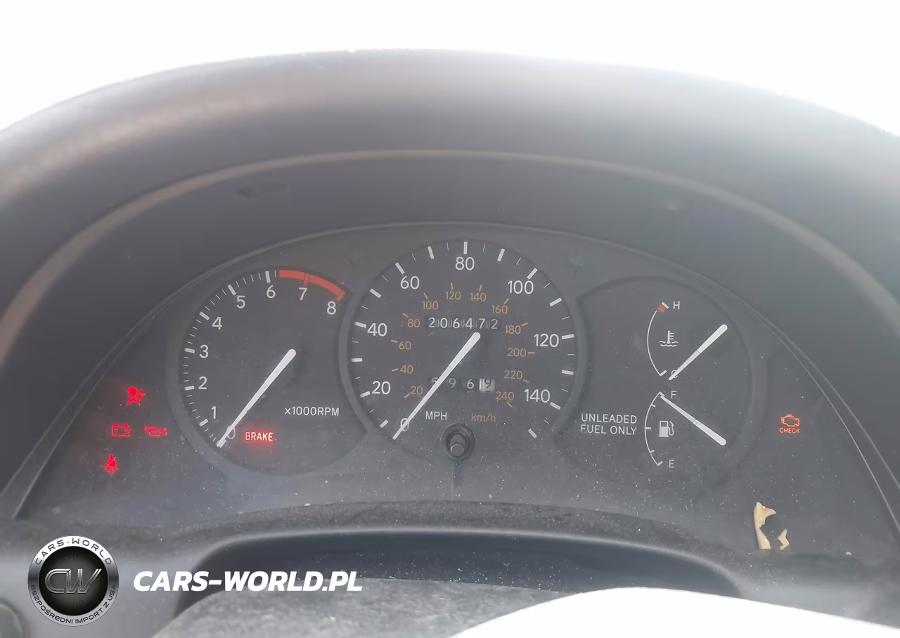 1995 Toyota Celica St VIN:JT2AT00N9S0049846 - 7