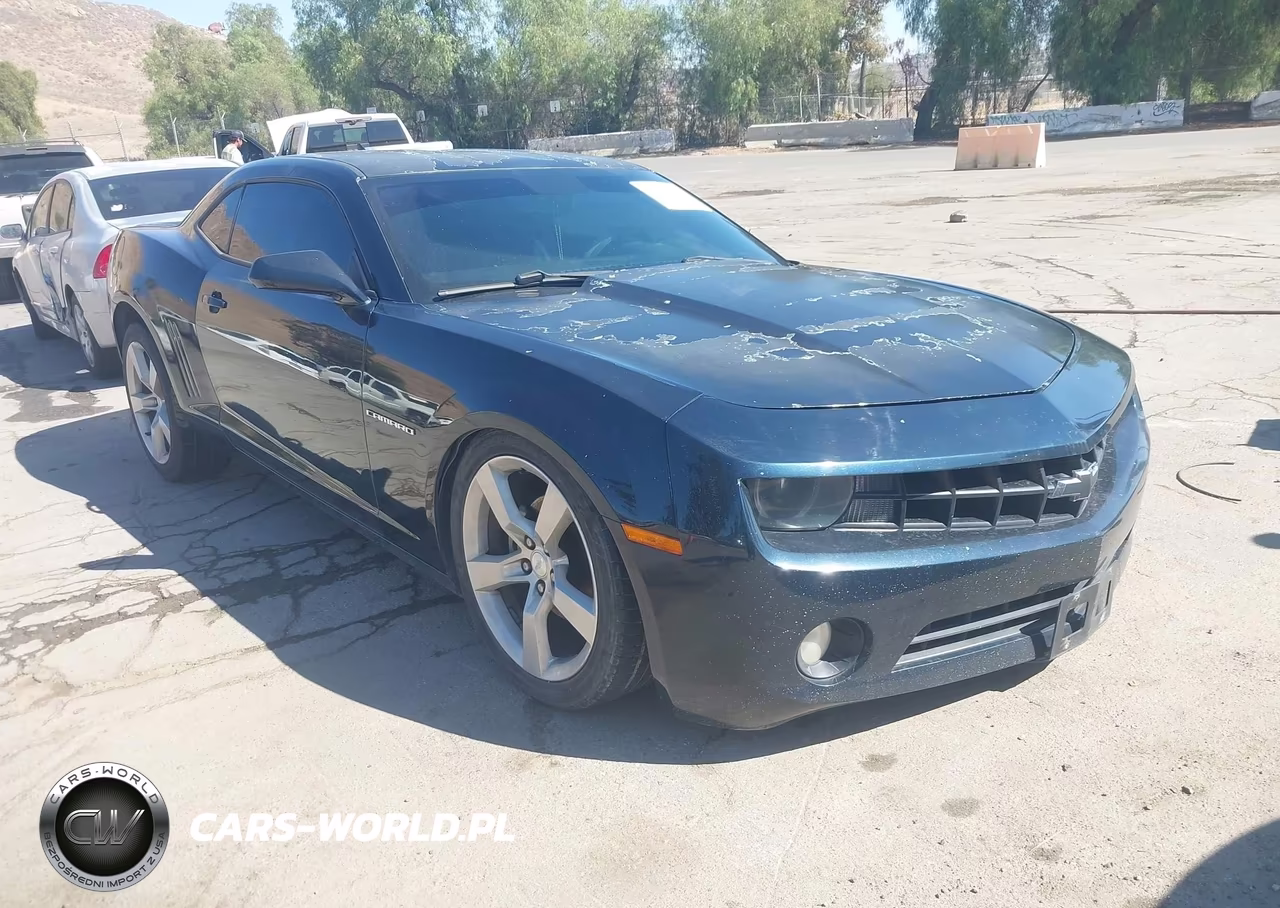 2011 Chevrolet Camaro 1Lt