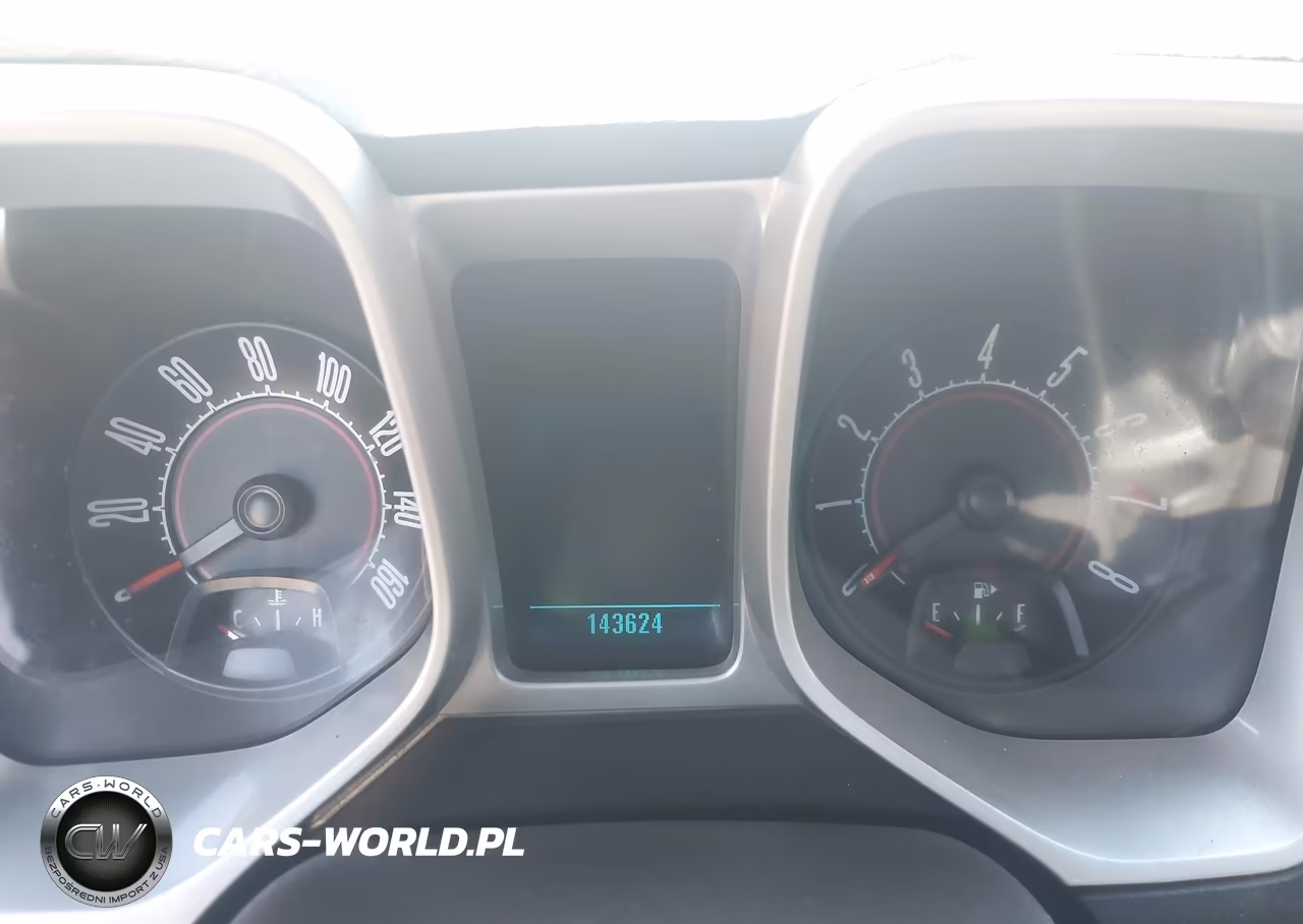 2011 Chevrolet Camaro 1Lt VIN:2G1FF1ED0B9107190 - 7