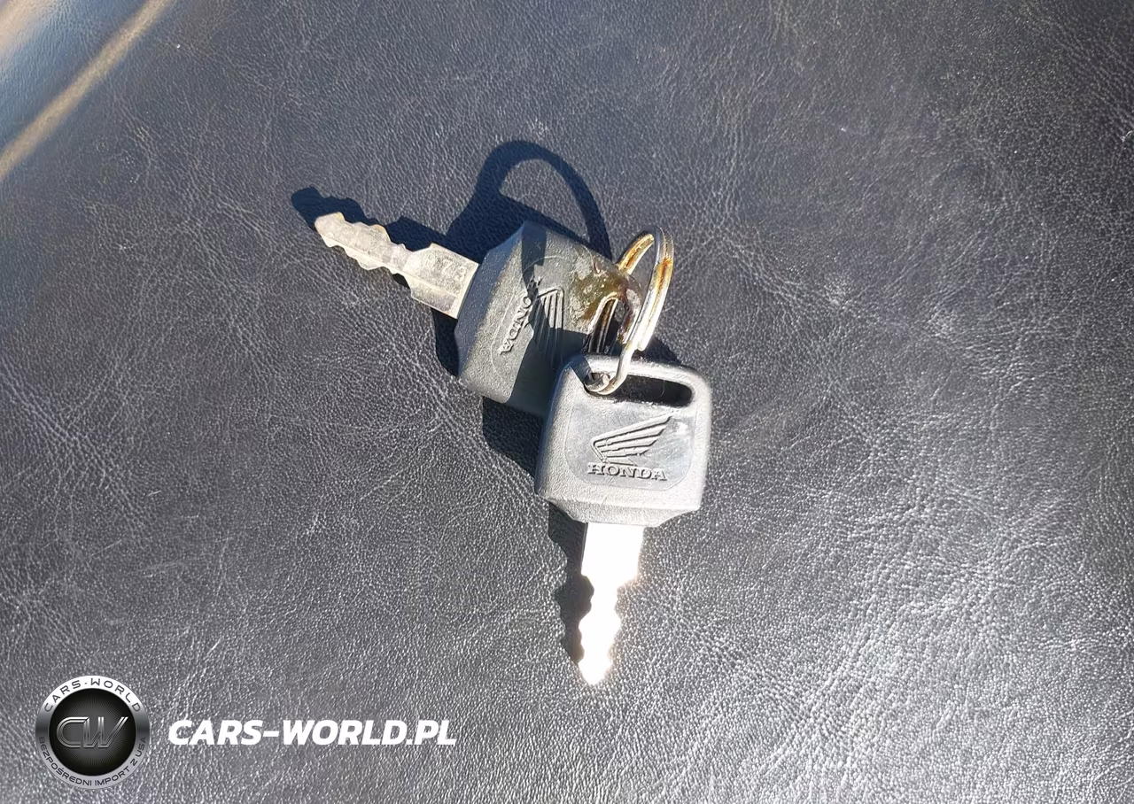 1998 Honda Vt750 Cd2 VIN:JH2RC4464WM003402 - 11