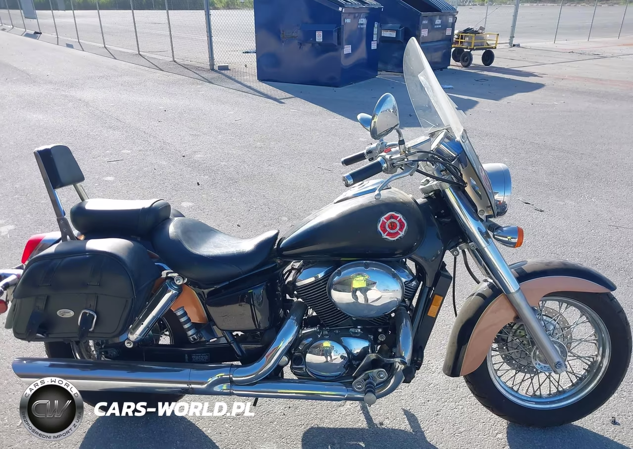 1998 Honda Vt750 Cd2 VIN:JH2RC4464WM003402 - 12