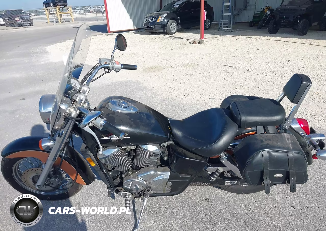 1998 Honda Vt750 Cd2 VIN:JH2RC4464WM003402 - 13