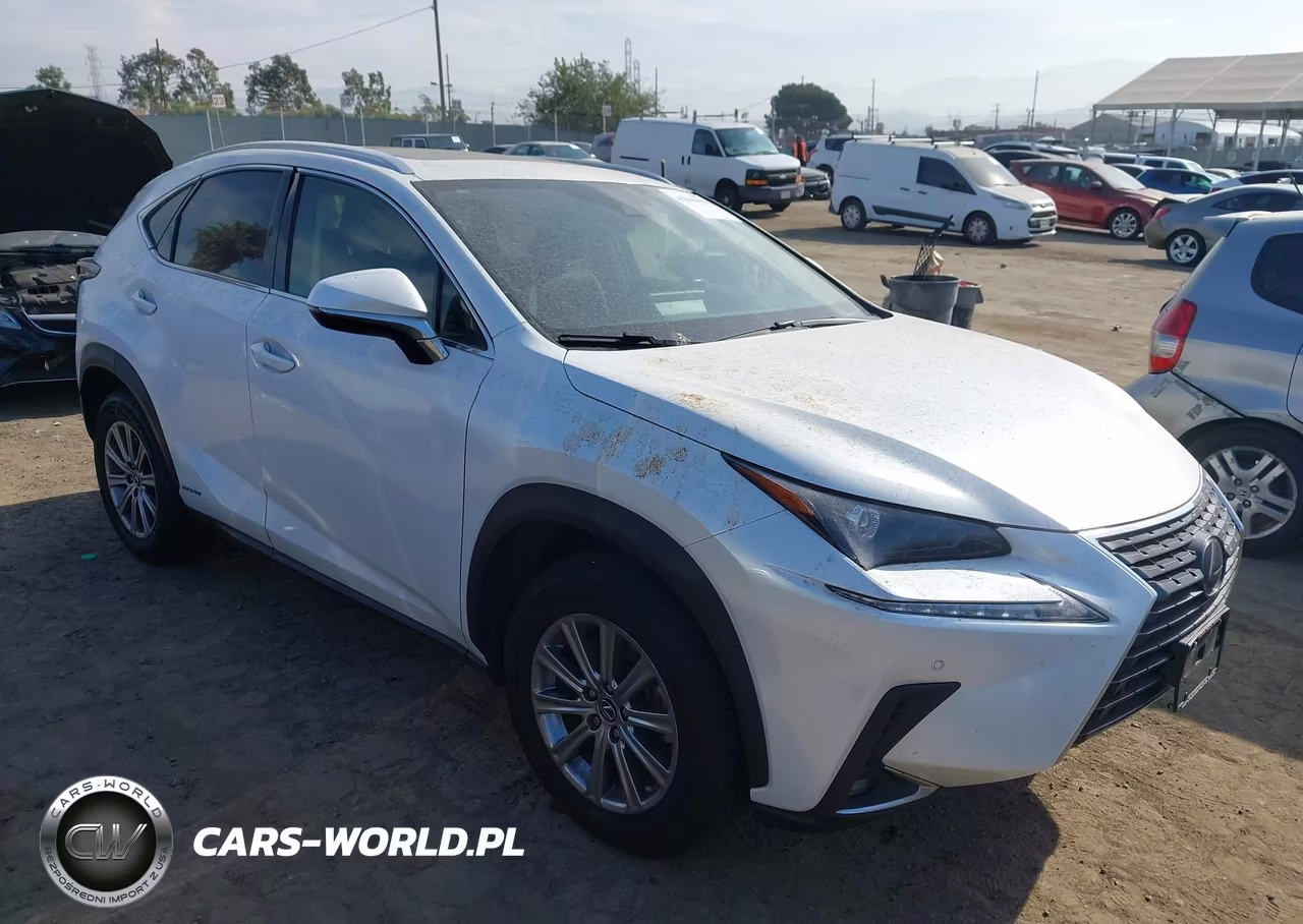 2020 Lexus Nx 300H