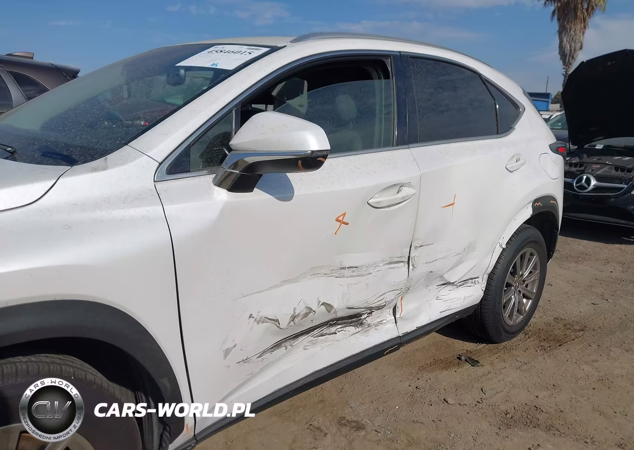 2020 Lexus Nx 300H VIN:JTJDJRDZ0L5003982 - 16