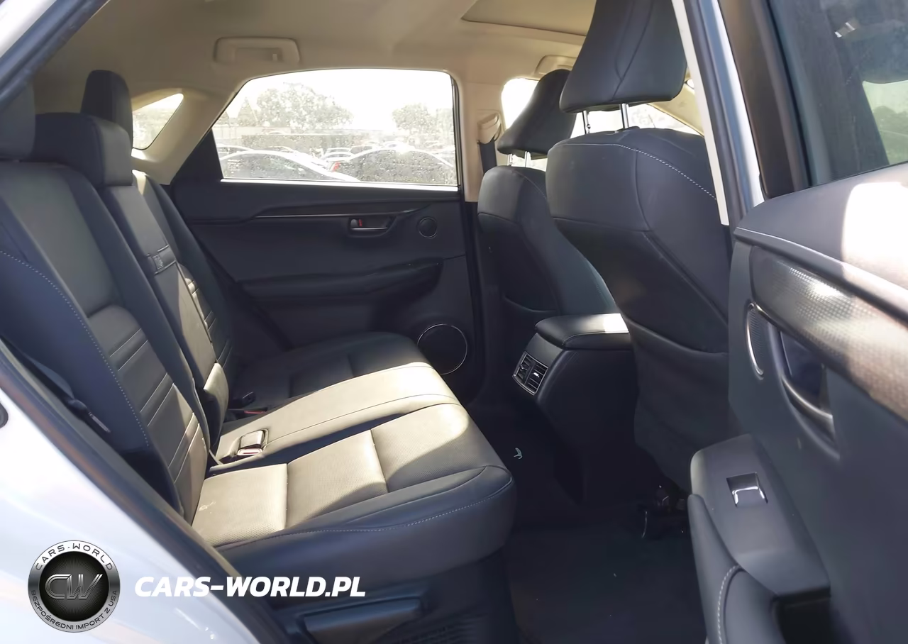 2020 Lexus Nx 300H VIN:JTJDJRDZ0L5003982 - 8