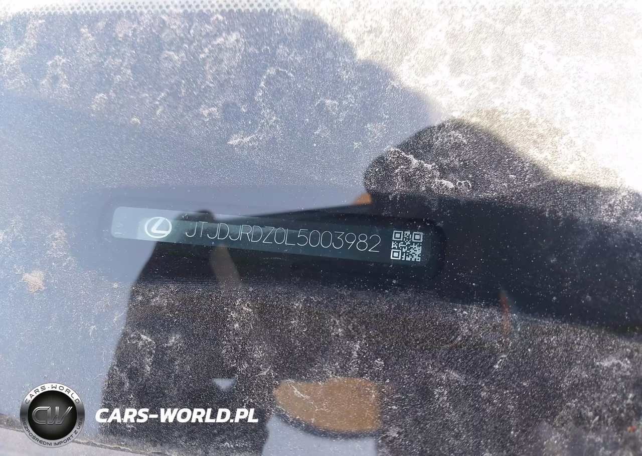 2020 Lexus Nx 300H VIN:JTJDJRDZ0L5003982 - 9
