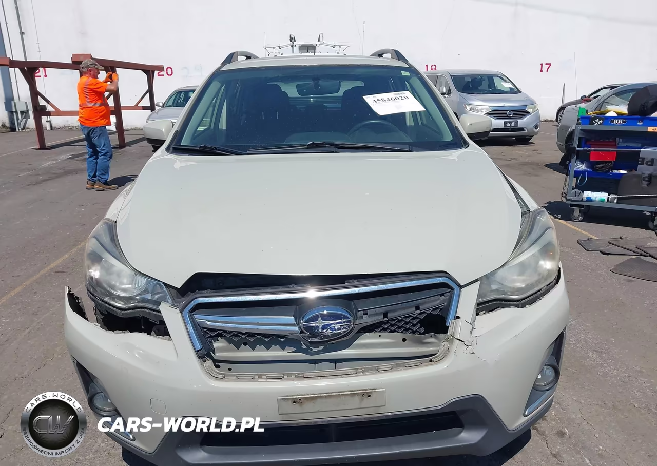 2017 Subaru Crosstrek 2.0I Premium VIN:JF2GPABCXHH218842 - 12
