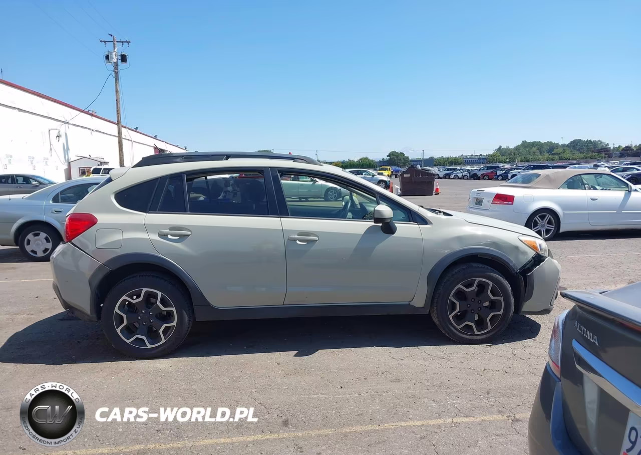2017 Subaru Crosstrek 2.0I Premium VIN:JF2GPABCXHH218842 - 13