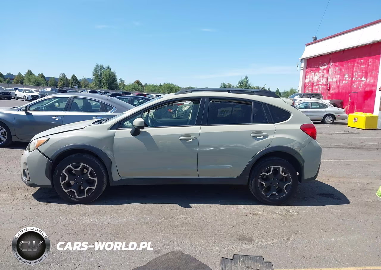 2017 Subaru Crosstrek 2.0I Premium VIN:JF2GPABCXHH218842 - 14