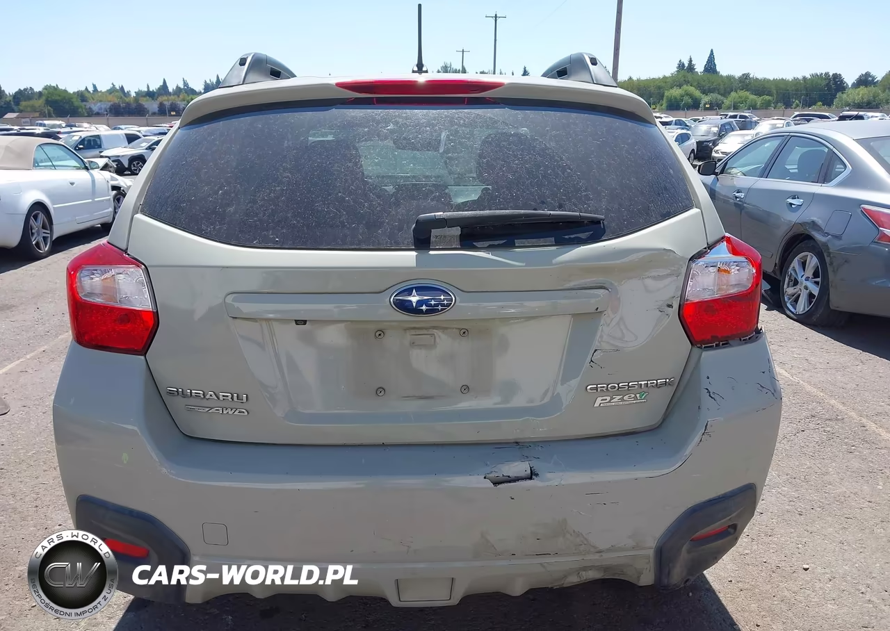 2017 Subaru Crosstrek 2.0I Premium VIN:JF2GPABCXHH218842 - 16