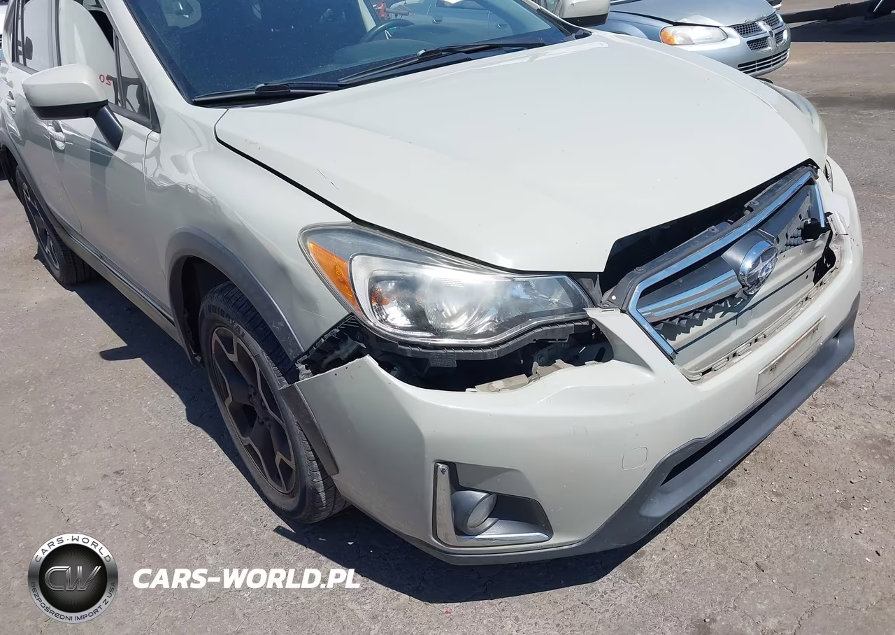 2017 Subaru Crosstrek 2.0I Premium VIN:JF2GPABCXHH218842 - 17