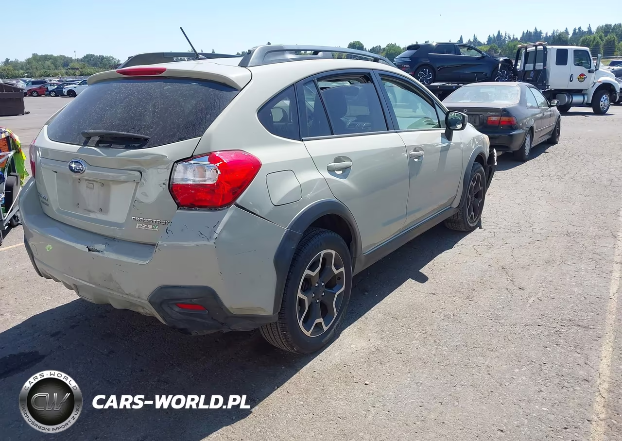 2017 Subaru Crosstrek 2.0I Premium VIN:JF2GPABCXHH218842 - 4
