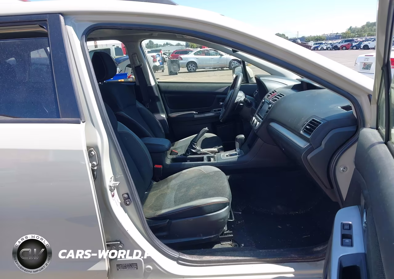 2017 Subaru Crosstrek 2.0I Premium VIN:JF2GPABCXHH218842 - 5