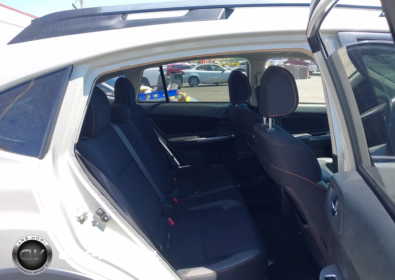 2017 Subaru Crosstrek 2.0I Premium VIN:JF2GPABCXHH218842 - 8