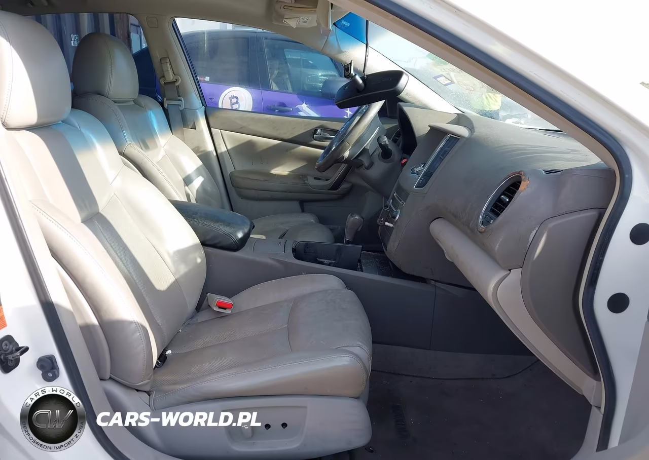 2009 Nissan Maxima 3.5 Sv VIN:1N4AA51EX9C814733 - 5