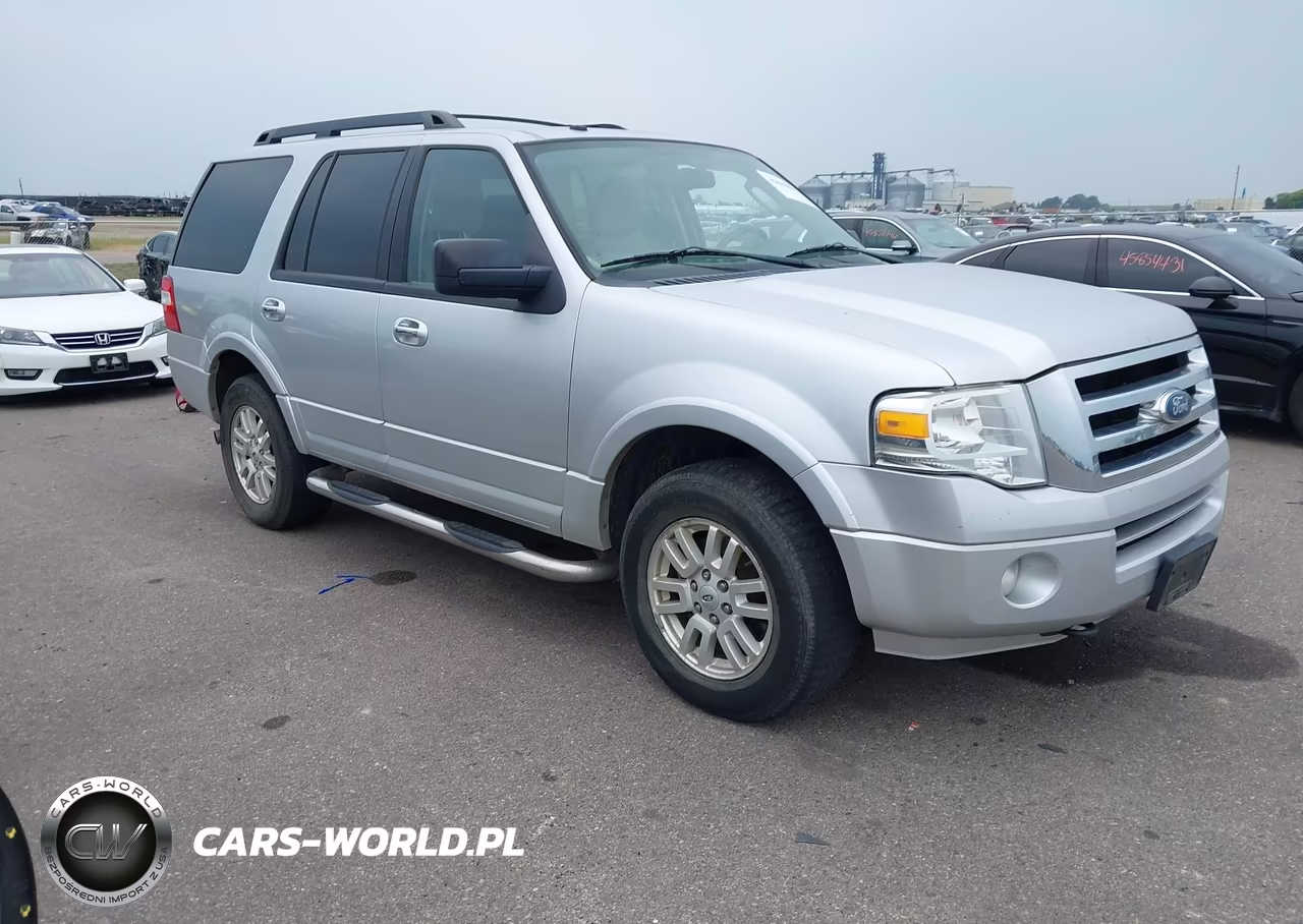 2011 Ford Expedition Xlt