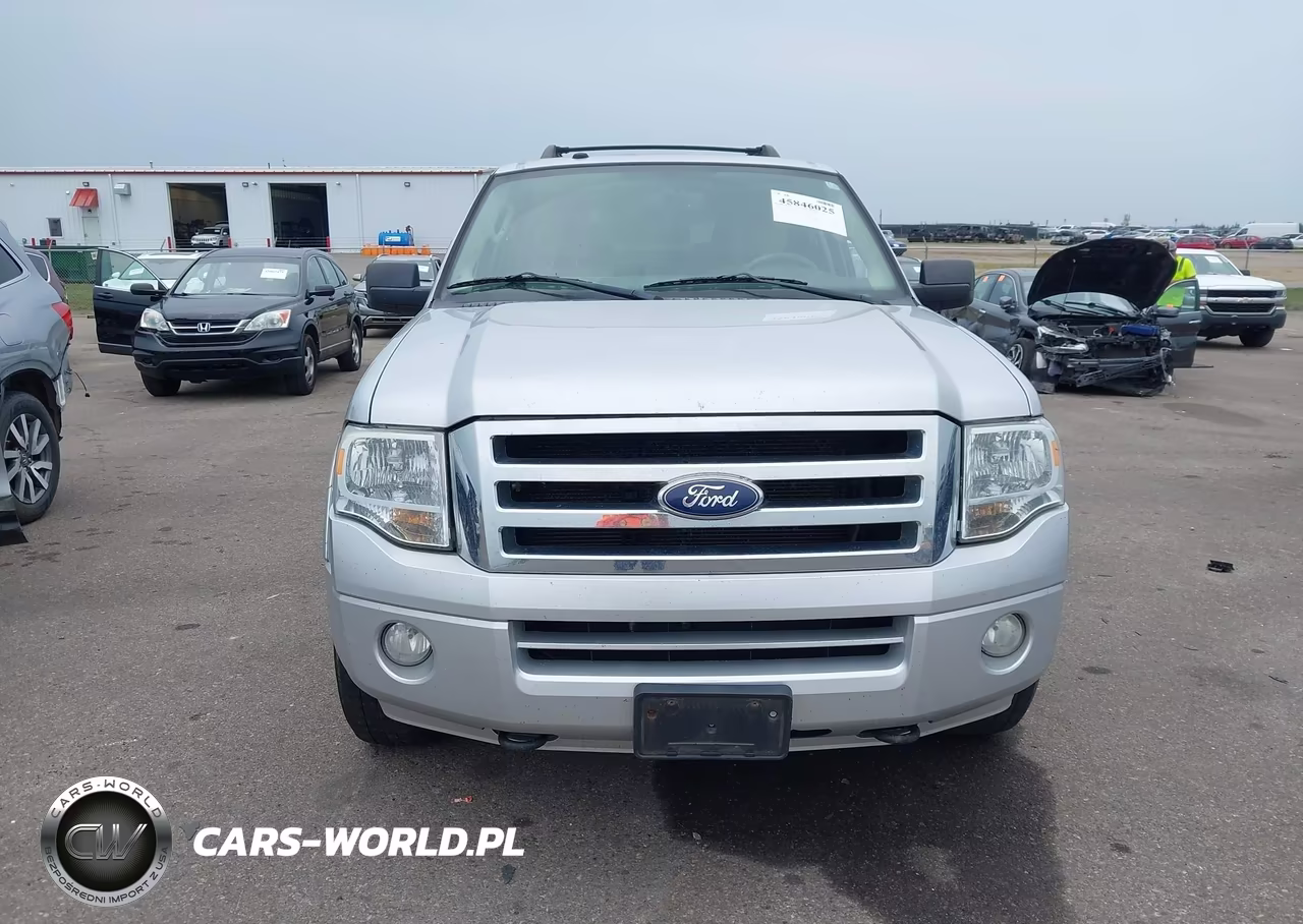 2011 Ford Expedition Xlt VIN:1FMJU1J56BEF55528 - 12
