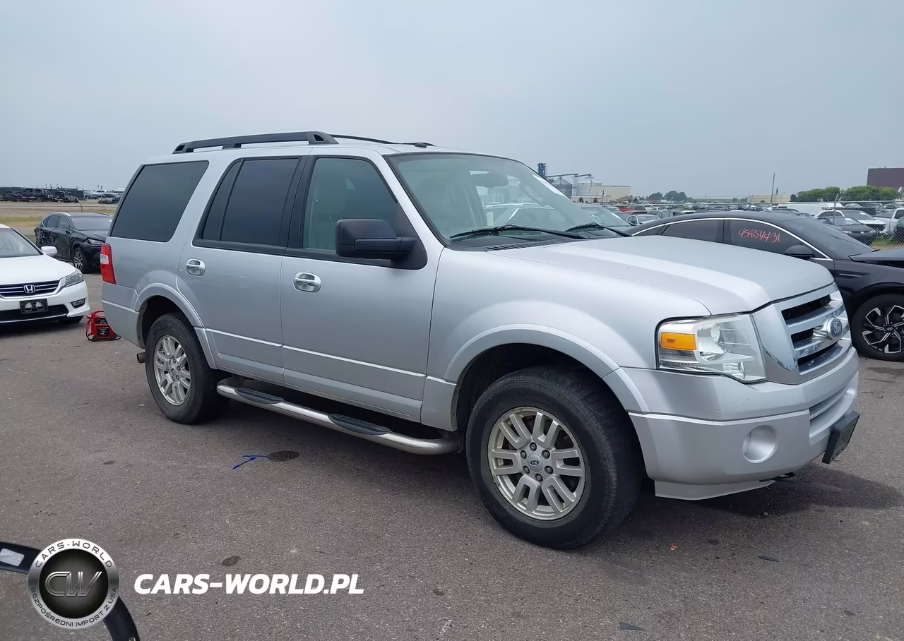 2011 Ford Expedition Xlt VIN:1FMJU1J56BEF55528 - 13
