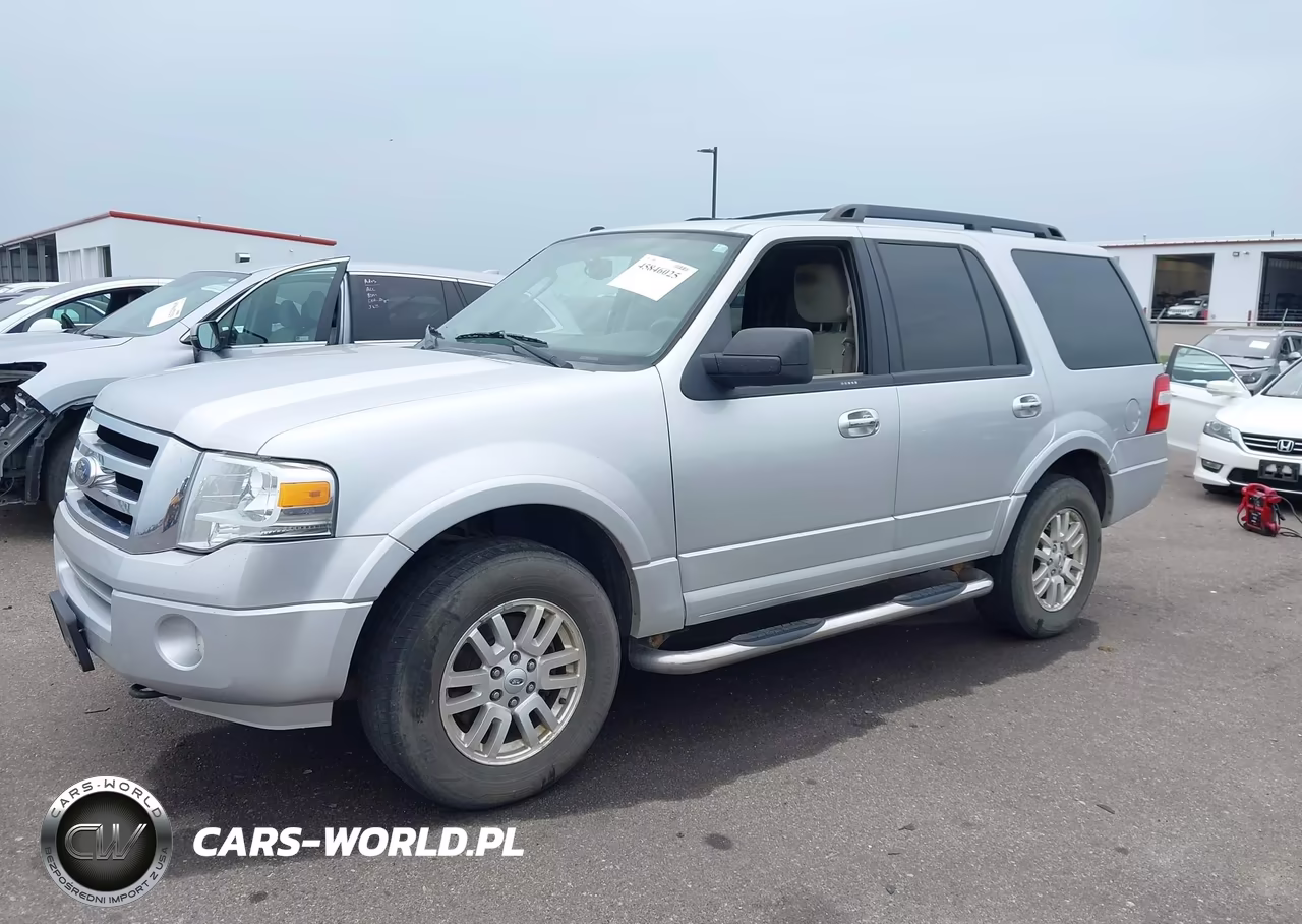 2011 Ford Expedition Xlt VIN:1FMJU1J56BEF55528 - 14