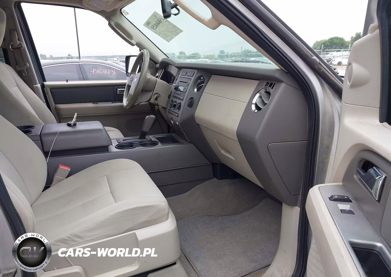 2011 Ford Expedition Xlt VIN:1FMJU1J56BEF55528 - 5