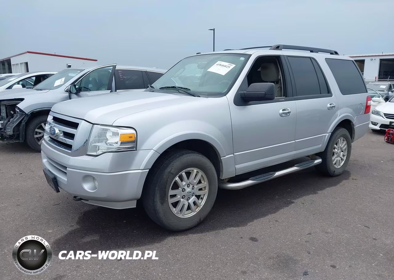 2011 Ford Expedition Xlt VIN:1FMJU1J56BEF55528 - 6