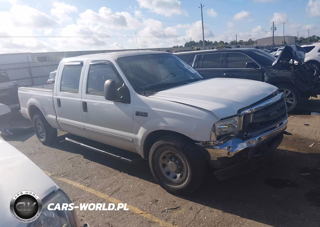 2003 Ford F-250 King Ranch-Lariat-Xl-Xlt VIN:1FTNW20L23EB64433 - 13