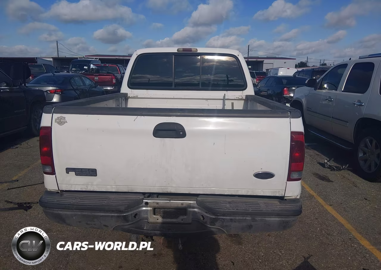 2003 Ford F-250 King Ranch-Lariat-Xl-Xlt VIN:1FTNW20L23EB64433 - 16