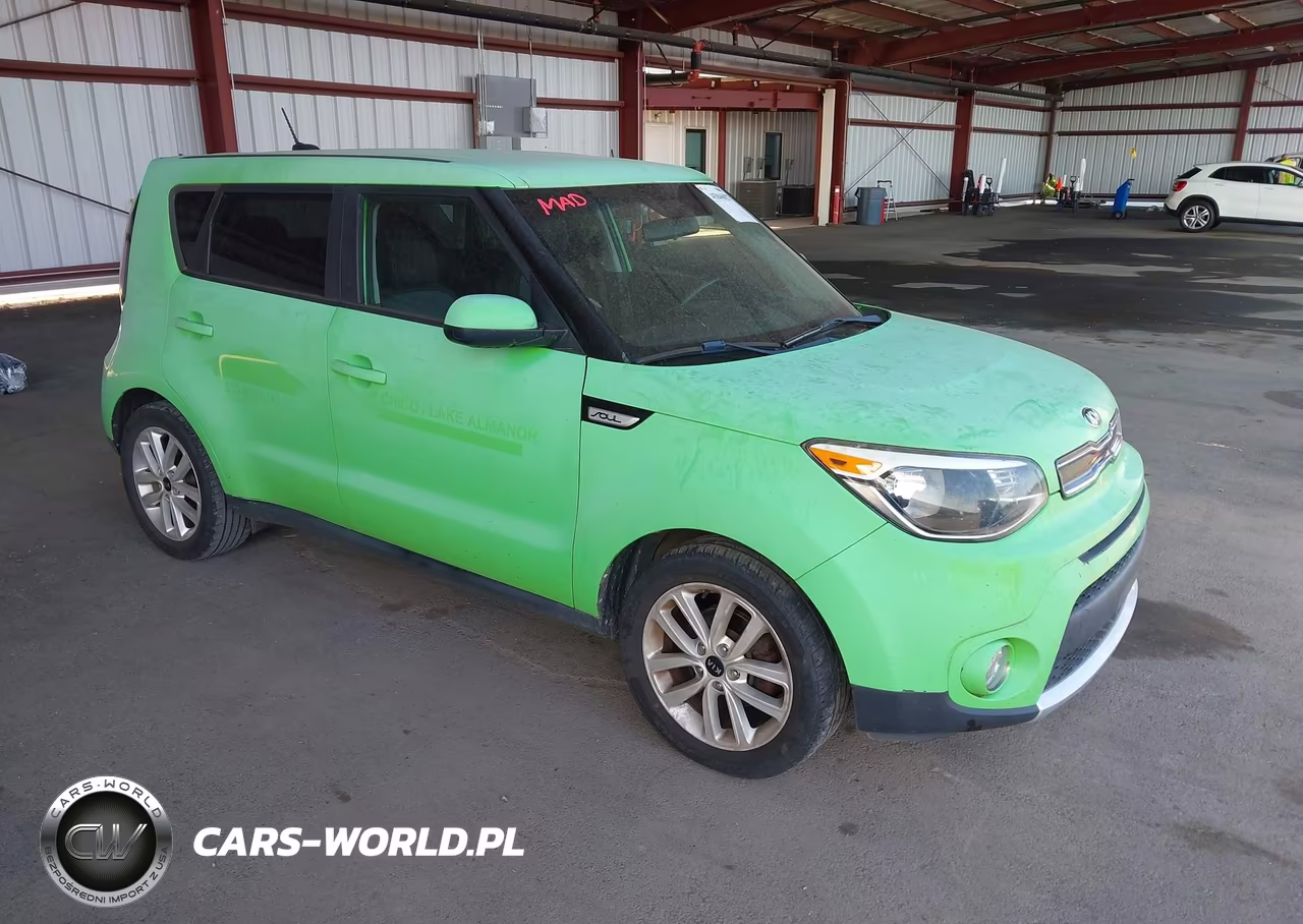 2017 Kia Soul + – zdjęcie 1 z 11