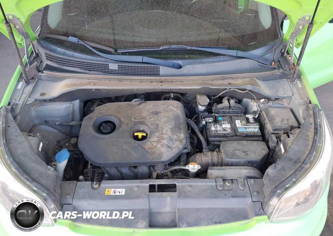 2017 Kia Soul + VIN:KNDJP3A59H7419740 - 10