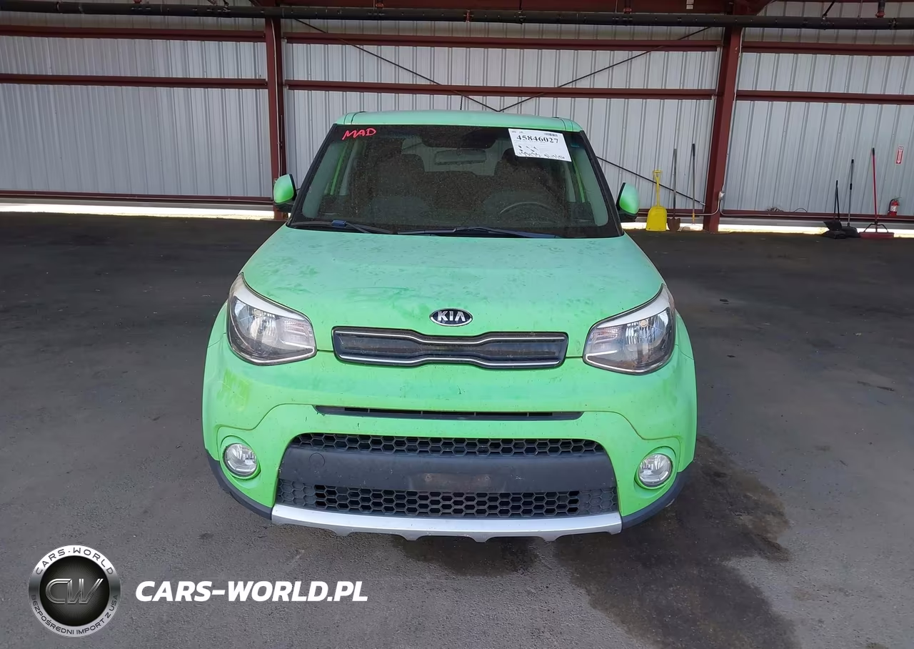 2017 Kia Soul + VIN:KNDJP3A59H7419740 - 6