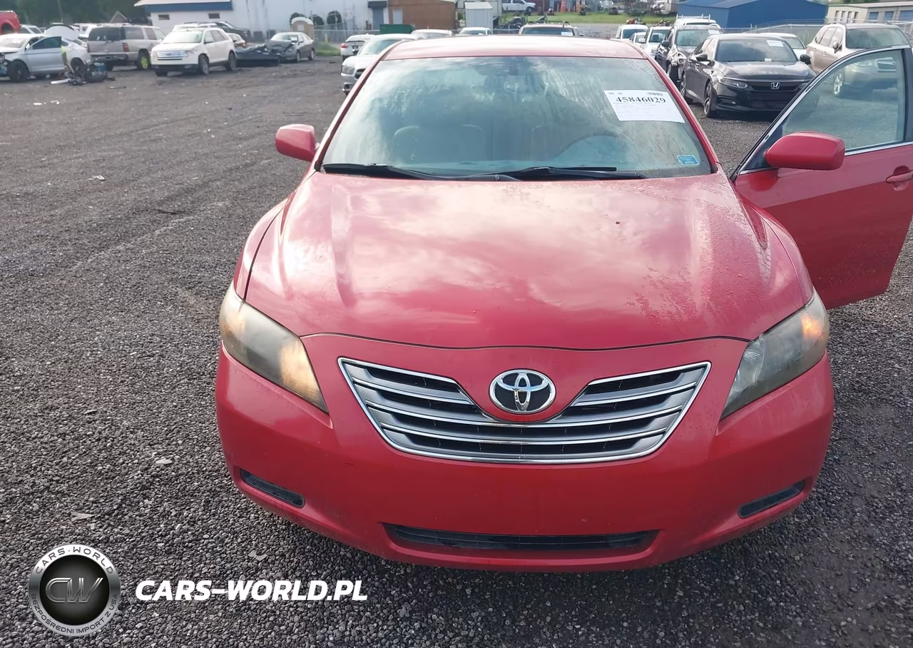 2009 Toyota Camry Hybrid VIN:4T1BB46K89U085853 - 6