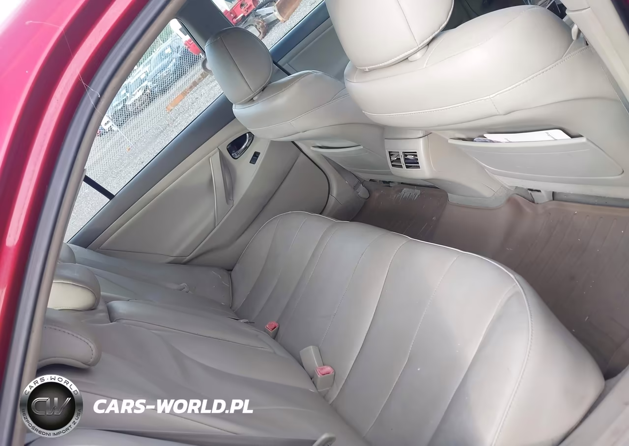 2009 Toyota Camry Hybrid VIN:4T1BB46K89U085853 - 8