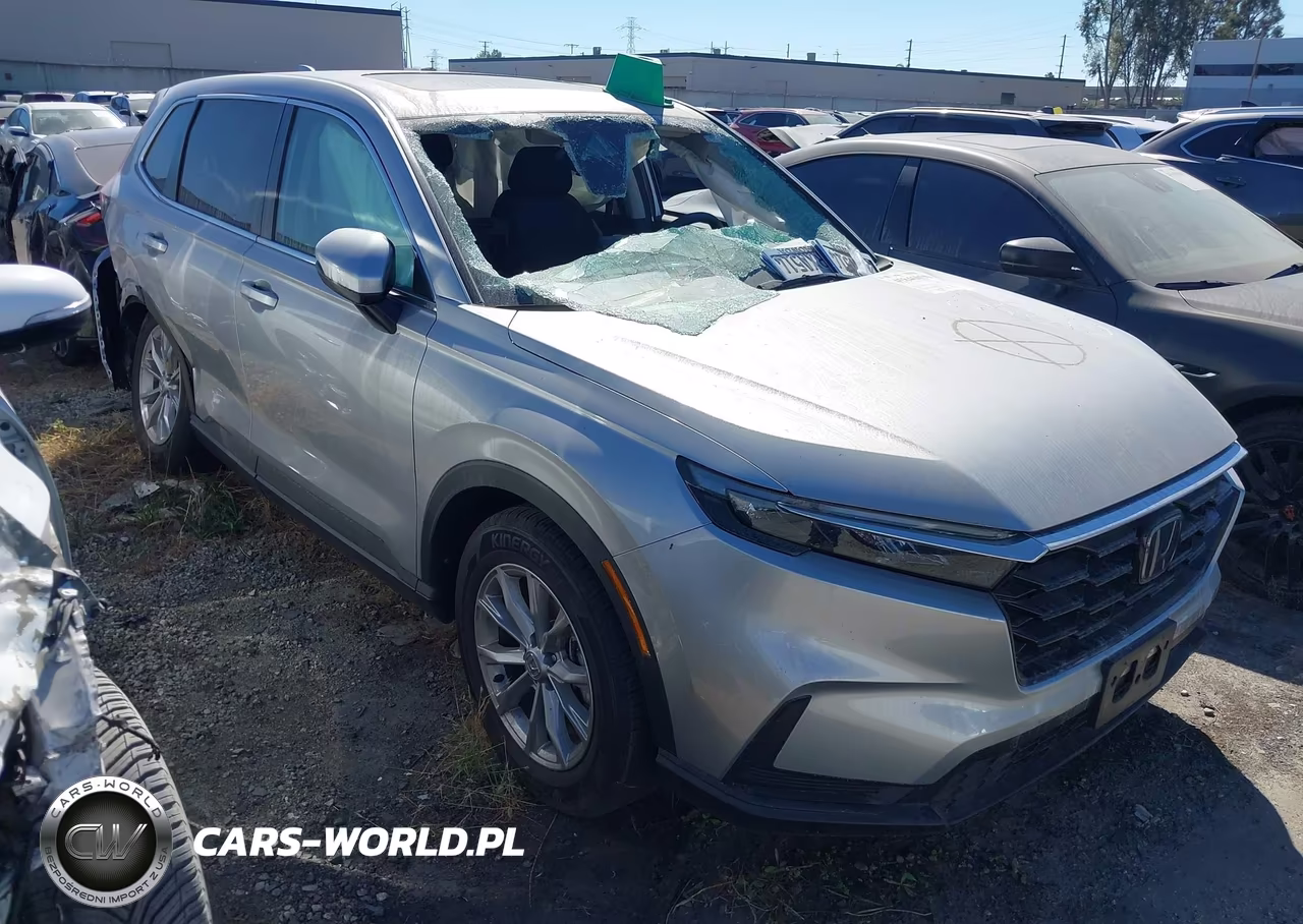 2025 Honda Cr-V Ex 2Wd