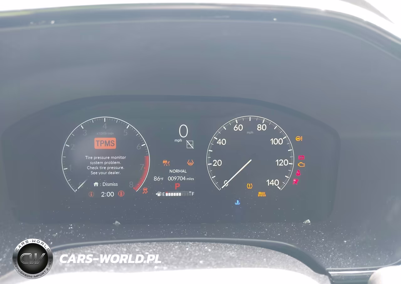 2025 Honda Cr-V Ex 2Wd VIN:2HKRS3H46SH324859 - 7