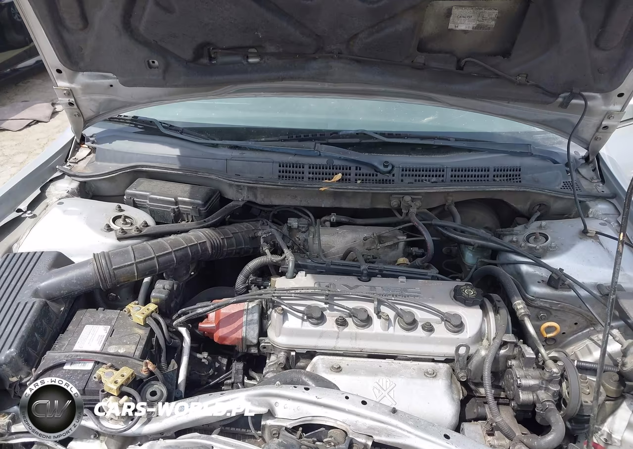 2002 Honda Accord 2.3 Ex-2.3 Se VIN:1HGCG66822A152952 - 10