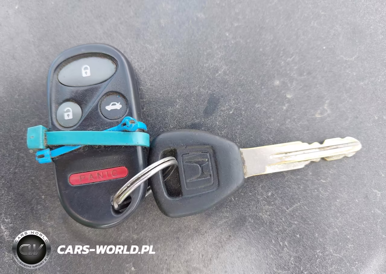 2002 Honda Accord 2.3 Ex-2.3 Se VIN:1HGCG66822A152952 - 11
