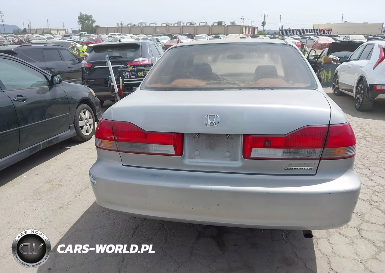 2002 Honda Accord 2.3 Ex-2.3 Se VIN:1HGCG66822A152952 - 16