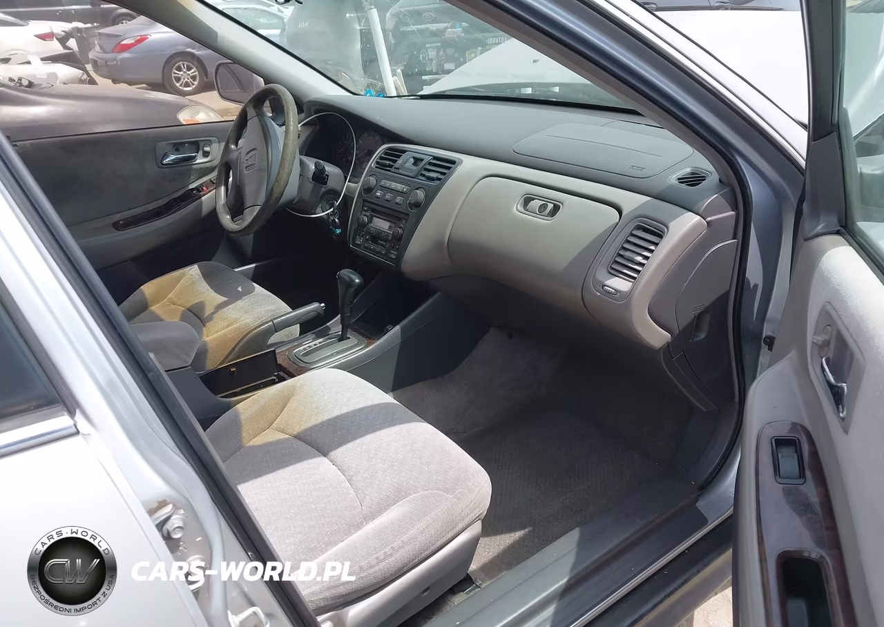 2002 Honda Accord 2.3 Ex-2.3 Se VIN:1HGCG66822A152952 - 5